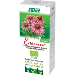 Suc d'echinacea Salus 200ml