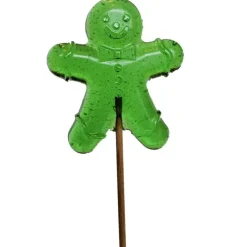 Sucette bonhomme de pain d'épices Laura Valentine - 30 g