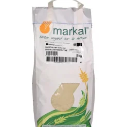 Sucre blond de canne 5 kg