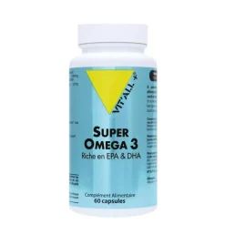 Super oméga 3 en boite de 1000 mg
