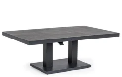Table basse élévatrice anthracite, BIZZOTTO Truman