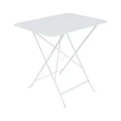 Table pliante en acier Bistro Fermob 77 x 57x 74 cm