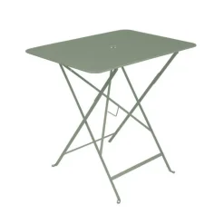 Table pliante en acier Bistro Fermob 77 x 57x 74 cm