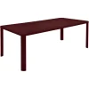 Table rectangulaire en aluminium Oléron Fermob - 205 x 100 x 74 cm