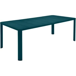 Table rectangulaire en aluminium Oléron Fermob - 205 x 100 x 74 cm