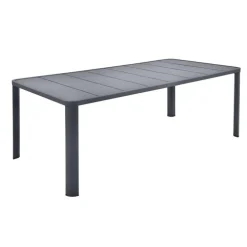 Table rectangulaire en aluminium Oléron Fermob - 205 x 100 x 74 cm