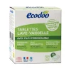 Tablettes lave vaisselle coloris blanc - 30 x 10 g