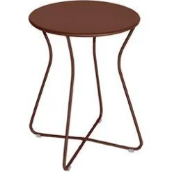 Tabouret Cocotte en acier Fermob