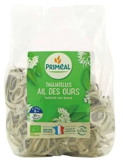 Tagliatelles à l'ail des ours 250 g PRIMEAL