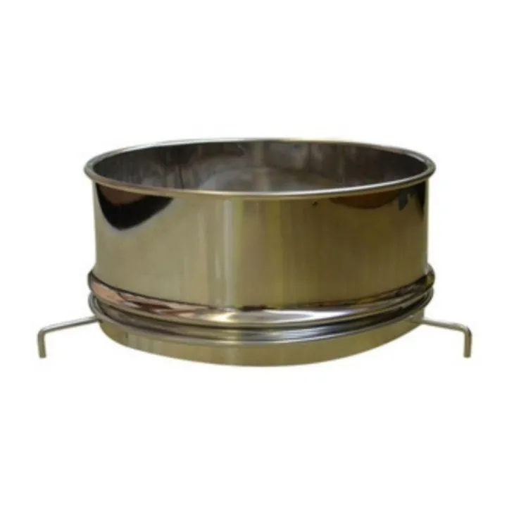 Tamis simple avec pied diam 32x14,5