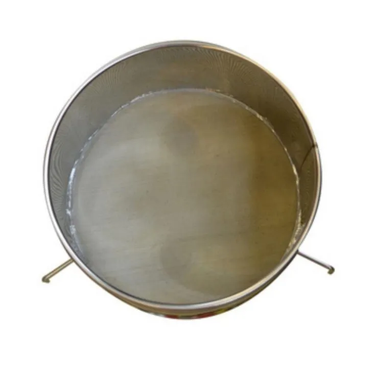 Tamis simple avec pied diam 32x14,5