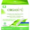 Tampon compact super bio en boite de 16 unités