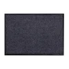 Tapis absorbant gris anthracite Sweetsol Evolution - 90 x 60 cm