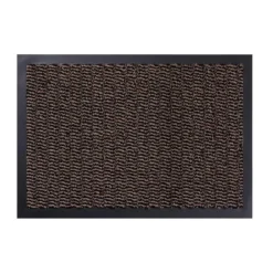Tapis absorbant intérieur Sweetsol Basic beige - 60 x 40 cm