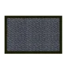 Tapis absorbant intérieur Sweetsol Basic gris - 60 x 40 cm