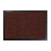 Tapis absorbant intérieur Sweetsol Basic brique - 60 x 40 cm