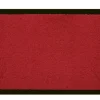 Tapis absorbant rouge Sweetsol Tonic - 60 x 40 cm