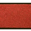 Tapis absorbant rouge Sweetsol Evolution - 60 x 40 cm
