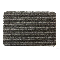 Tapis gratte-pieds extérieur Sweetsol marron - 60 x 40 cm