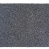 Tapis grattoir coloris zinc Sweetsol - 80 x 50 cm