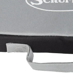 Tapis imperméable pour chien gris Expédition Scruffs – Taille M