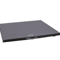 Tapis imperméable pour chien gris Expédition Scruffs – Taille L