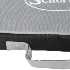 Tapis imperméable pour chien gris Expédition Scruffs – Taille L