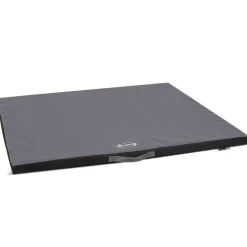 Tapis imperméable pour chien gris Expédition Scruffs – Taille XL