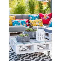 Tapis Kilimanjaro intérieur/extérieur 90 x 150 cm