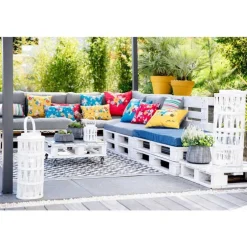 Tapis Kilimanjaro 150x240 cm crème et noir