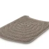 Tapis Nestor Jumbo Gris