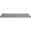 Tapis pour petit mammifère et rongeur en polaire coloris gris et turquoise Trixie – 120 x 65 cm