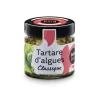 Tartare d'algues classique bio Bord à bord - 100 g