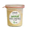 Tartinable de pois chiches au cumin bio Conserverie des saveurs - 100 g