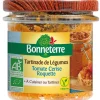 Tartinade à la tomate et à la roquette Bonneterre bio 135 g