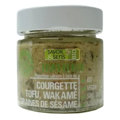 Tartinade courgette 100 g