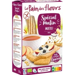 Tartine Muesli bio - 230 g