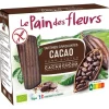 Tartines craquantes au cacao - 160 gr
