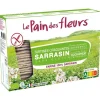 Tartines craquantes au sarrasin 300 g PAIN DES FLEURS