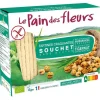 Tartines craquantes au souchet - 150 gr
