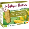 Tartines de maïs et riz bio en étui de 150 g
