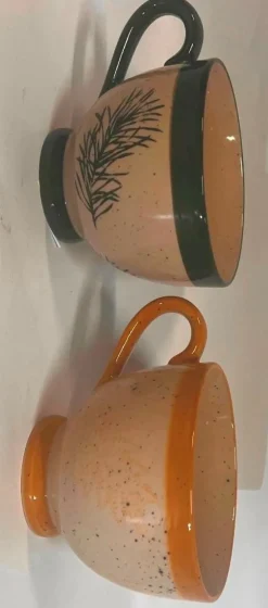 Tasse à thé en grès Hector