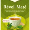 Tea réveil maté bio Yogi Tea - 17 sachets