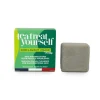 Tea Treat Yourself soin lavant visage solide Bio Lamazuna - 28 ml