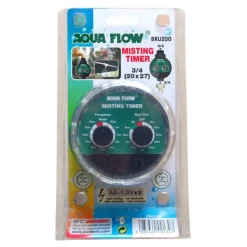 Temporisateur pour brumisateur