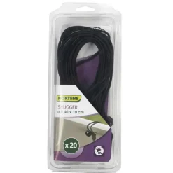 Tendeurs Snugger (Lot de 20), Ø 4 mm