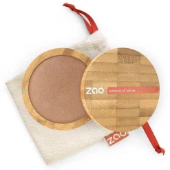 Terre cuite minérale Bronze cuivré 342 Zao - 15 gr