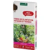Terre de plantation potager et verger botanic® - 30 L