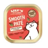 Terrine au saumon et poulet avec crevettes pour chat Lily’s Kitchen - 85 g