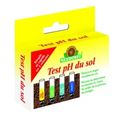 Test pH du sol Neudorff